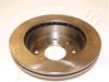 MAZDA FA6626251A Brake Disc
